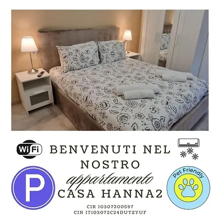 Apartament Casa Hanna2 Intra