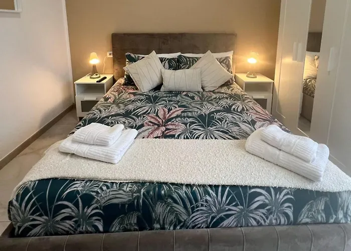 아파트 Casa Hanna2