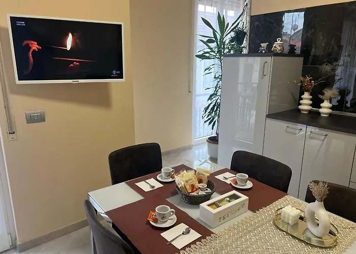 Apartment Casa Hanna2 Intra