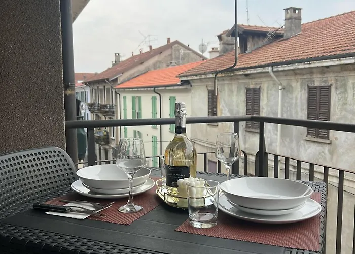 Apartment Casa Hanna2 Intra