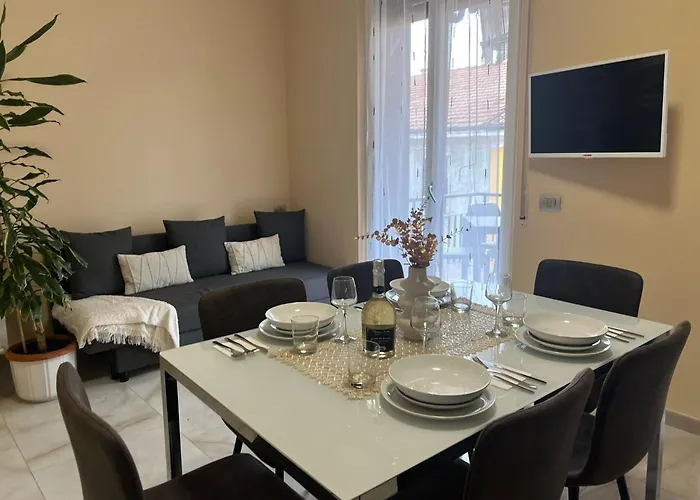 Casa Hanna2 아파트 인트라